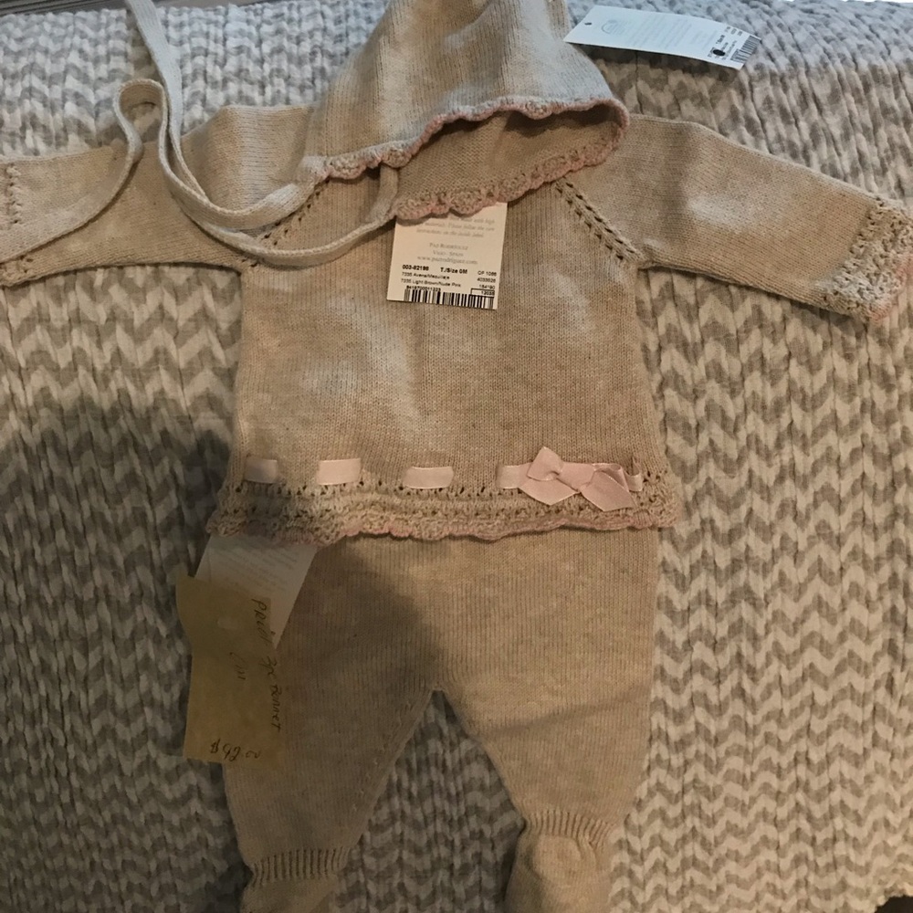 3 piece outfit